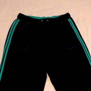 Wide leg active capris Women’s